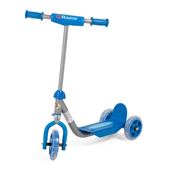 RAZOR Blue Lil Kick Razor Jr Scooter - Picture 1 of 1